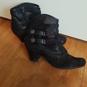 Ankle boots